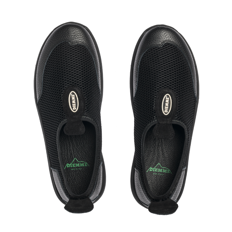 Pantelleria Black Mesh W
